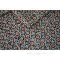 100% Viscose Twill Crepe Printed Fabric